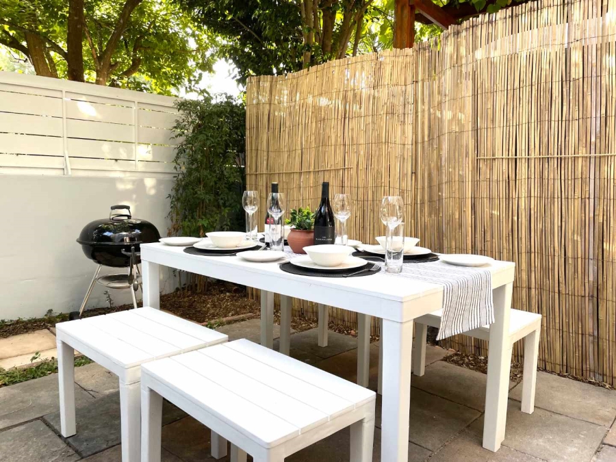 To Let 3 Bedroom Property for Rent in Paradyskloof Western Cape